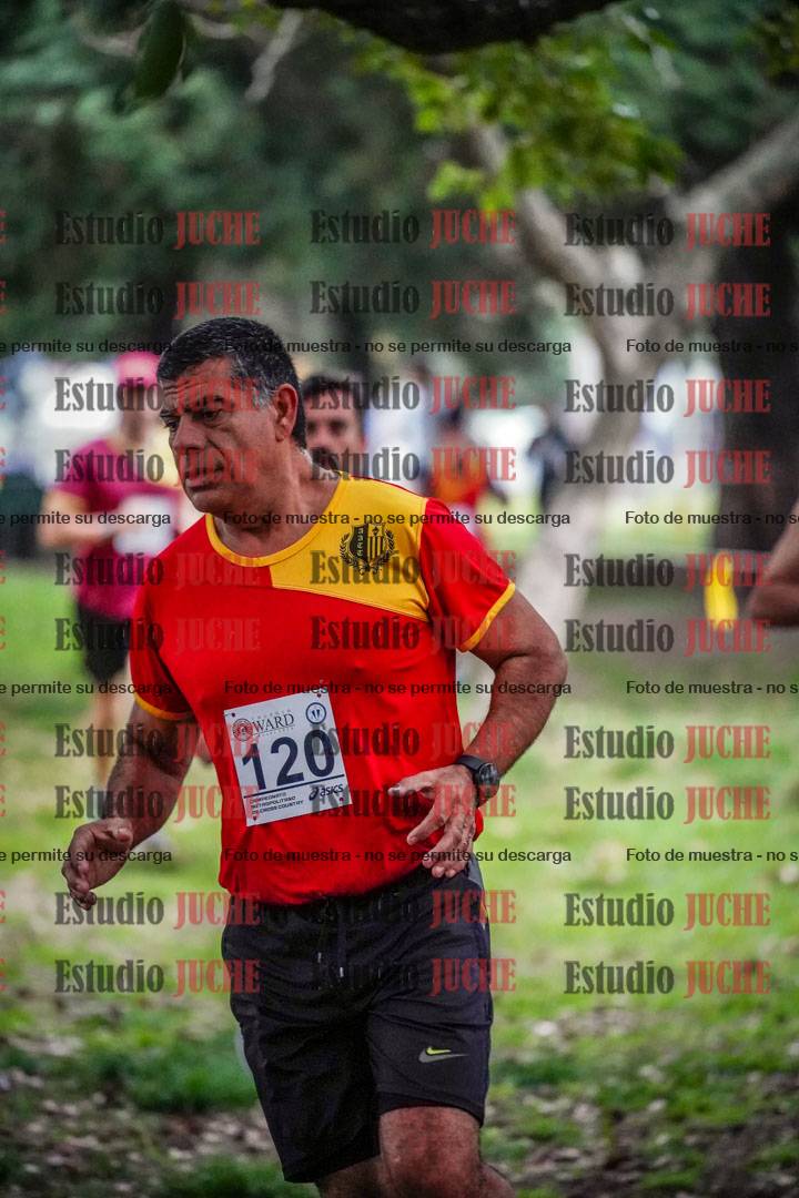 Fotos en el tercer punto del circuito