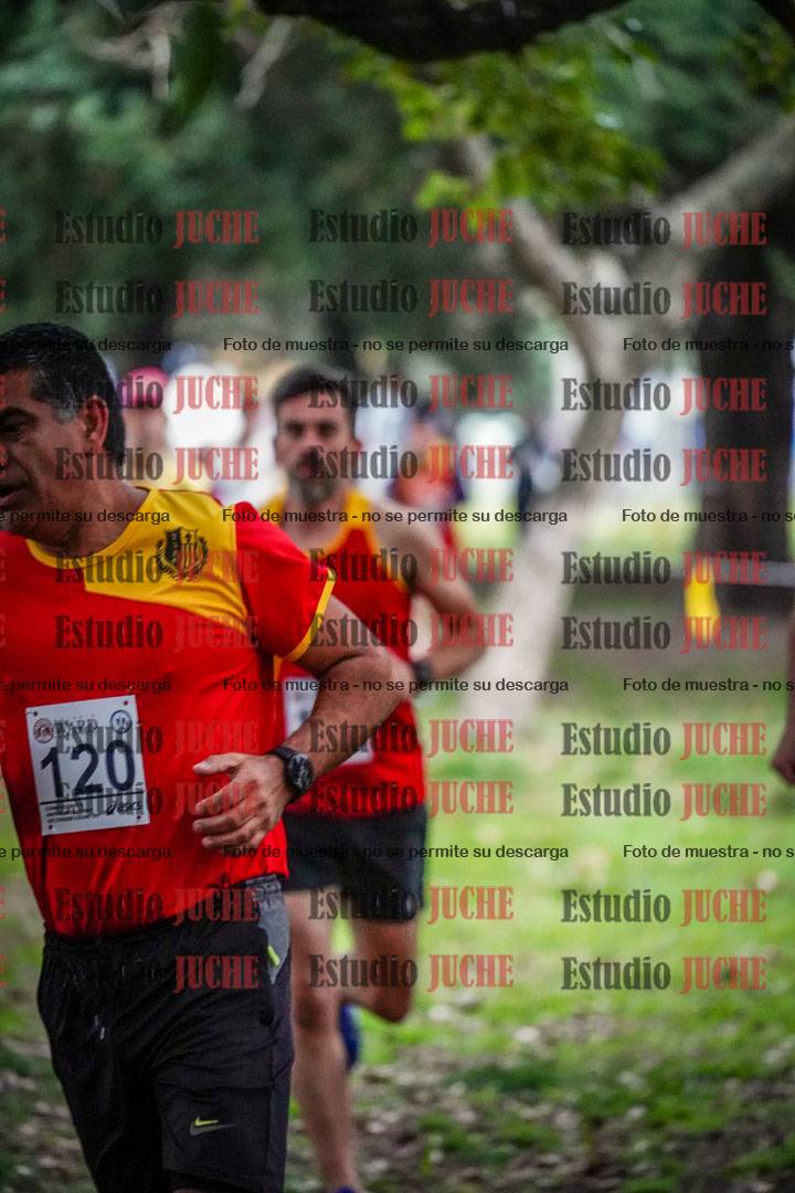Fotos en el tercer punto del circuito