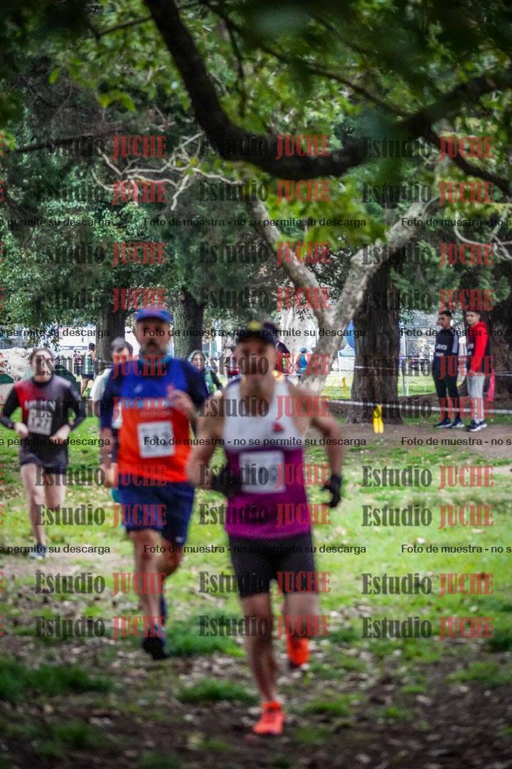 Fotos en el tercer punto del circuito