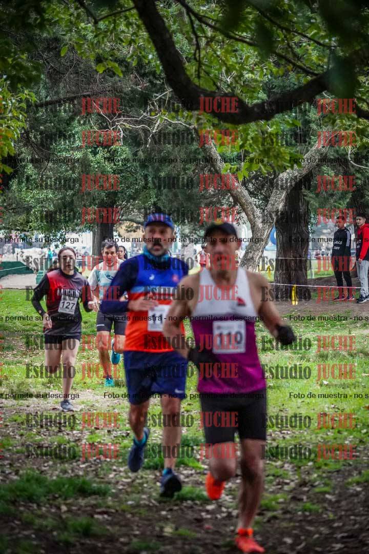 Fotos en el tercer punto del circuito