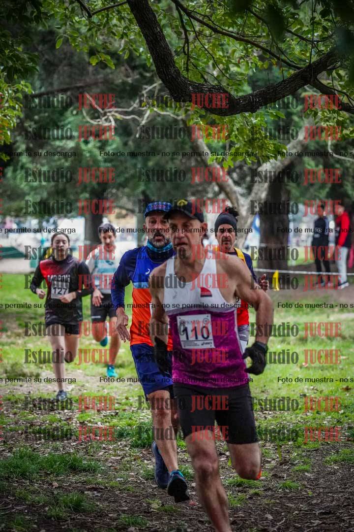 Fotos en el tercer punto del circuito