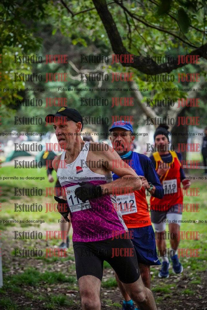 Fotos en el tercer punto del circuito