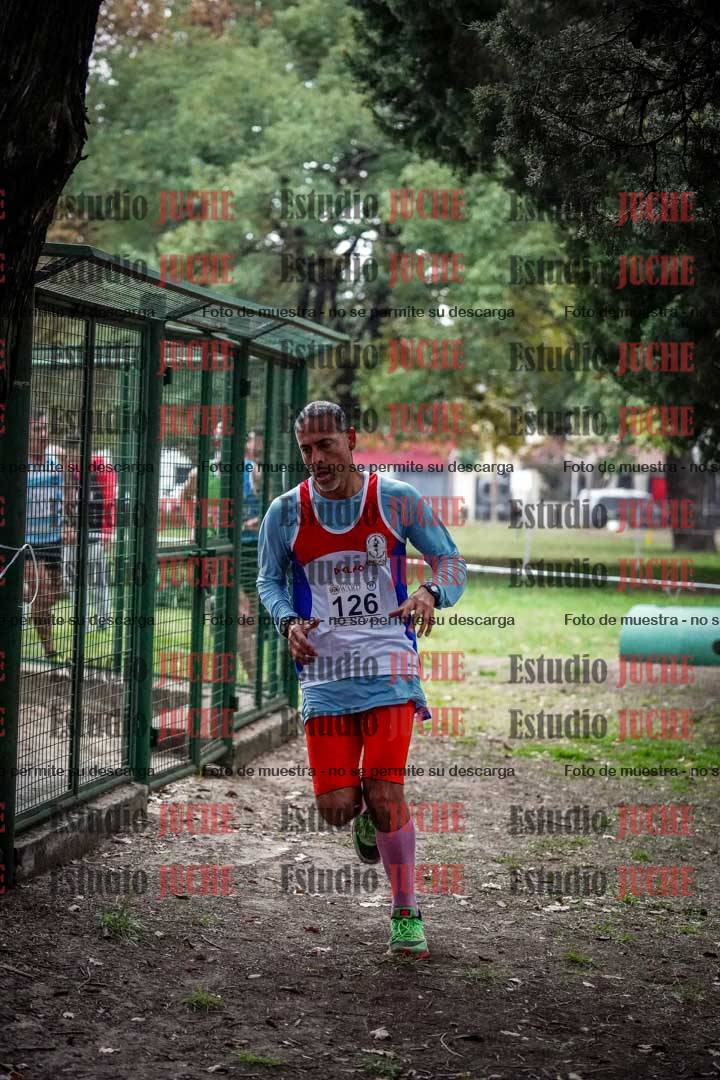 Fotos en el quinto punto del circuito