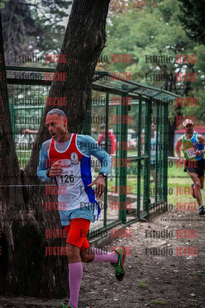 Fotos en el quinto punto del circuito