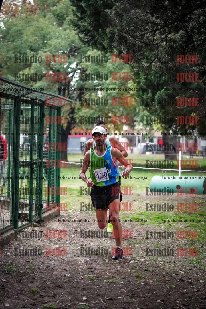 Fotos en el quinto punto del circuito