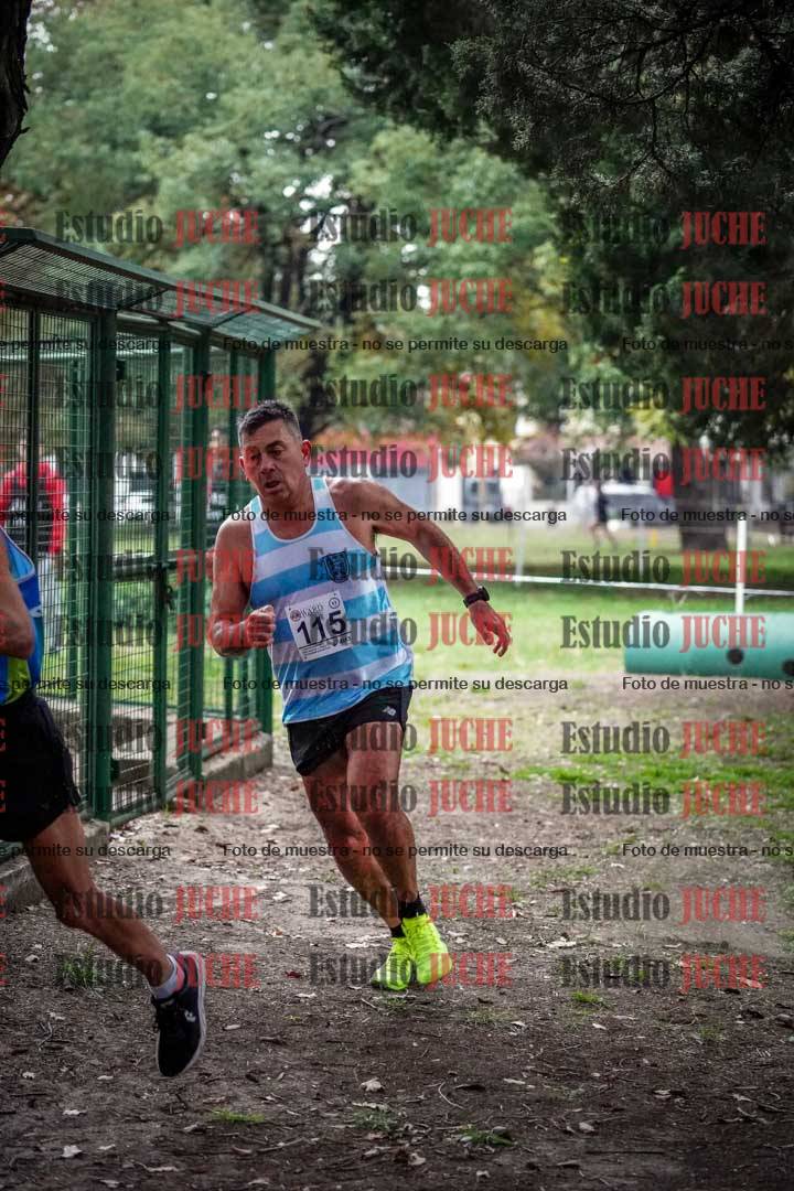 Fotos en el quinto punto del circuito