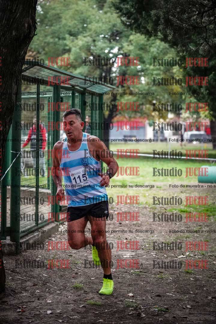Fotos en el quinto punto del circuito