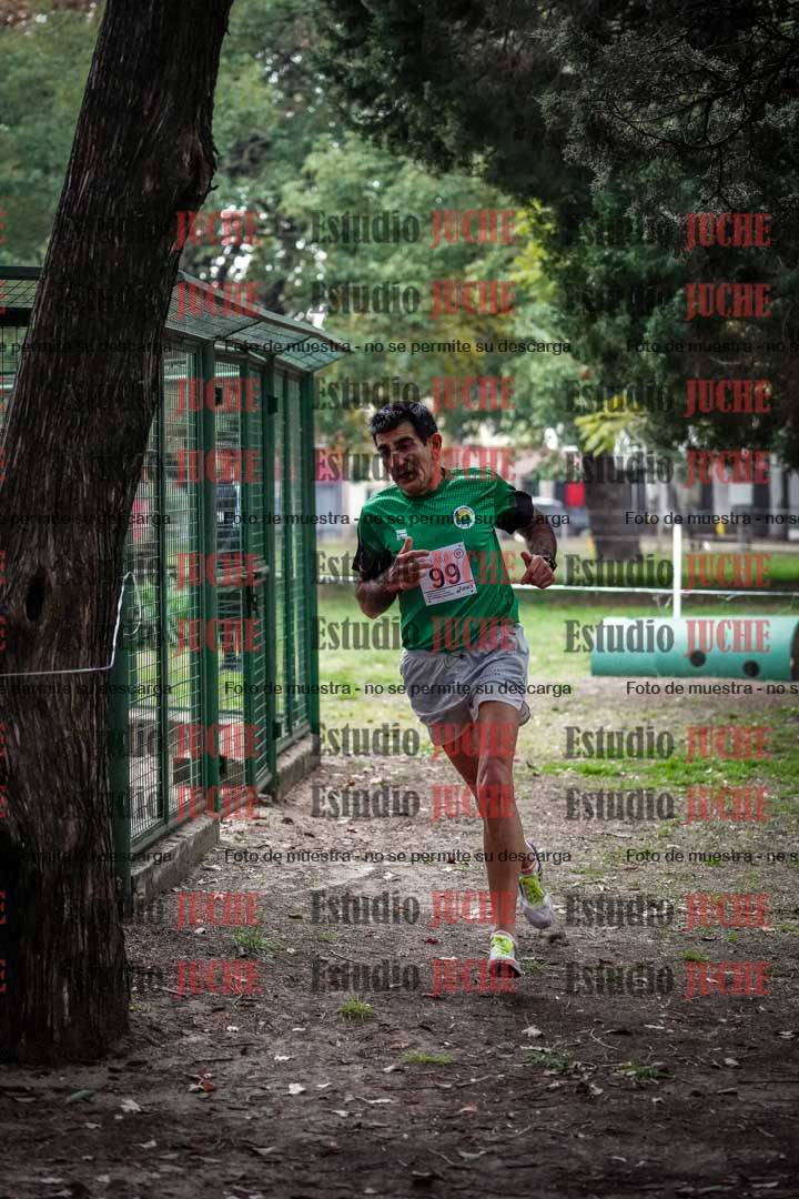 Fotos en el quinto punto del circuito