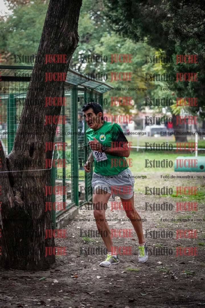 Fotos en el quinto punto del circuito