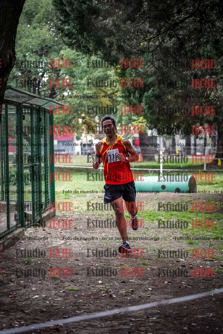 Fotos en el quinto punto del circuito
