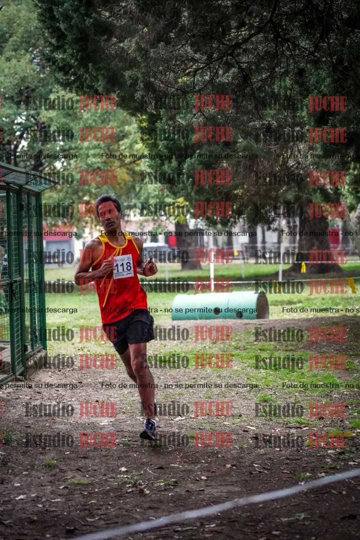 Fotos en el quinto punto del circuito