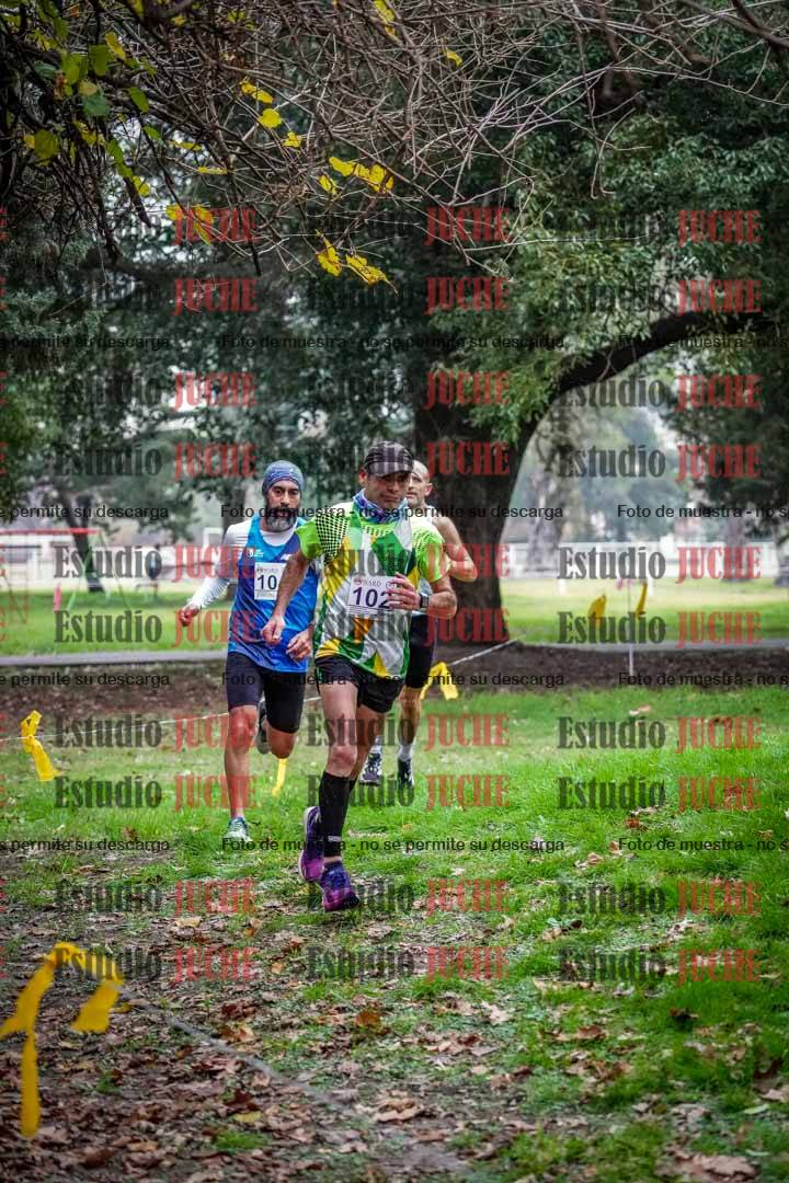 Fotos en el octavo punto del circuito