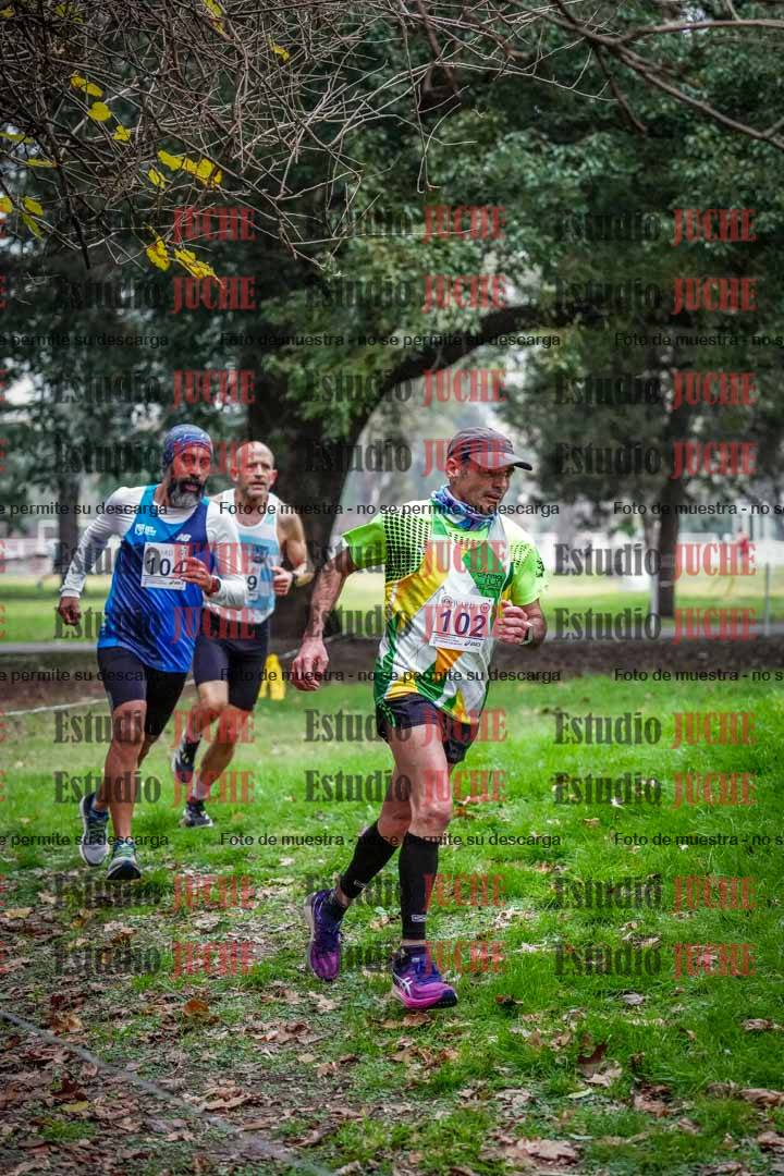Fotos en el octavo punto del circuito