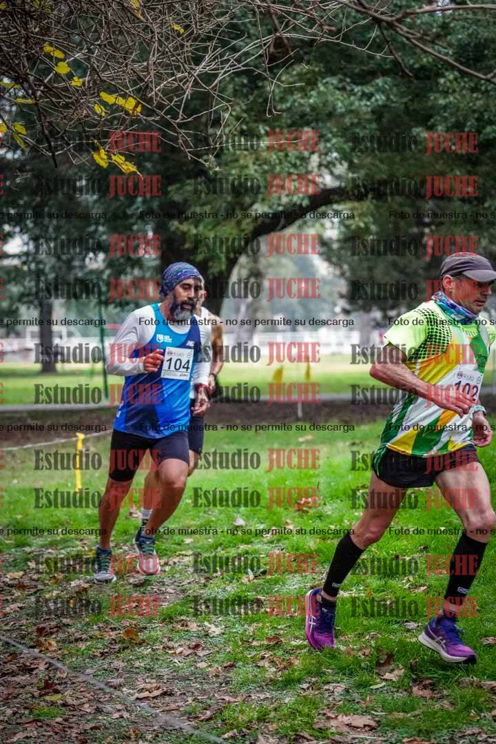 Fotos en el octavo punto del circuito