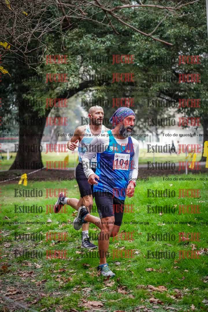 Fotos en el octavo punto del circuito