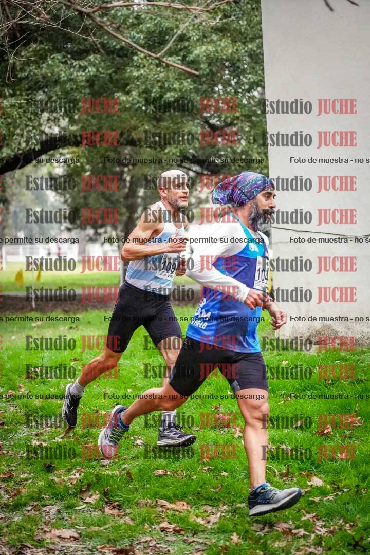 Fotos en el octavo punto del circuito