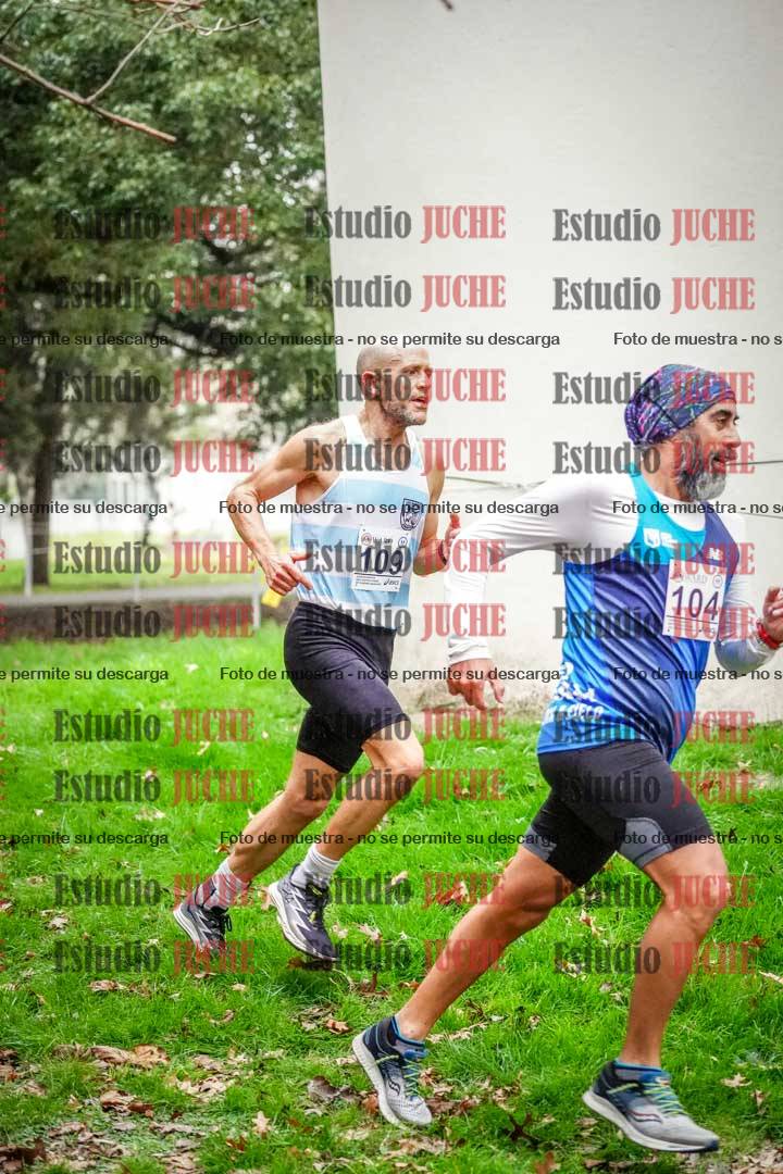 Fotos en el octavo punto del circuito