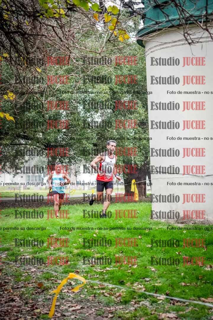 Fotos en el octavo punto del circuito