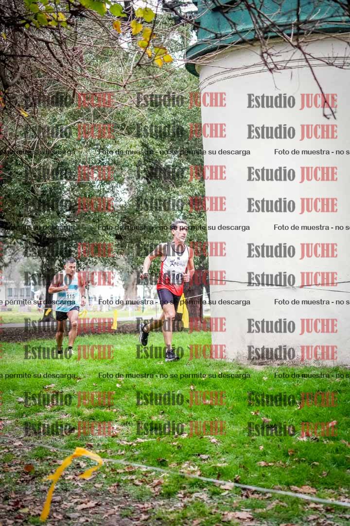 Fotos en el octavo punto del circuito