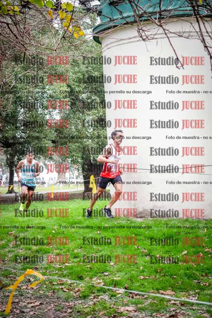 Fotos en el octavo punto del circuito