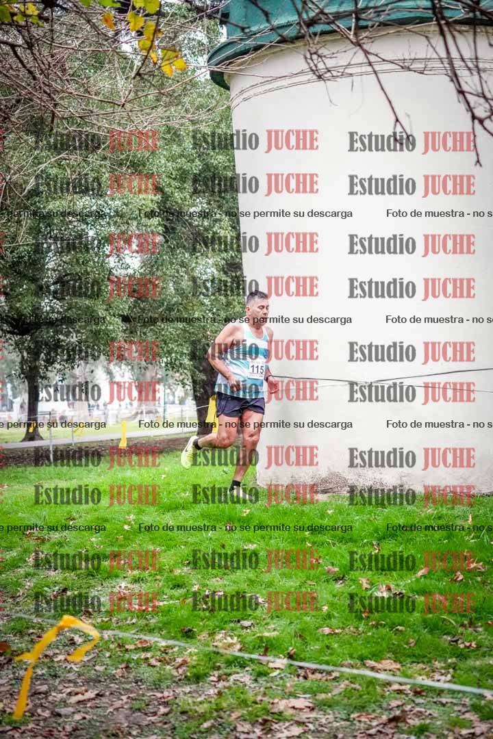 Fotos en el octavo punto del circuito