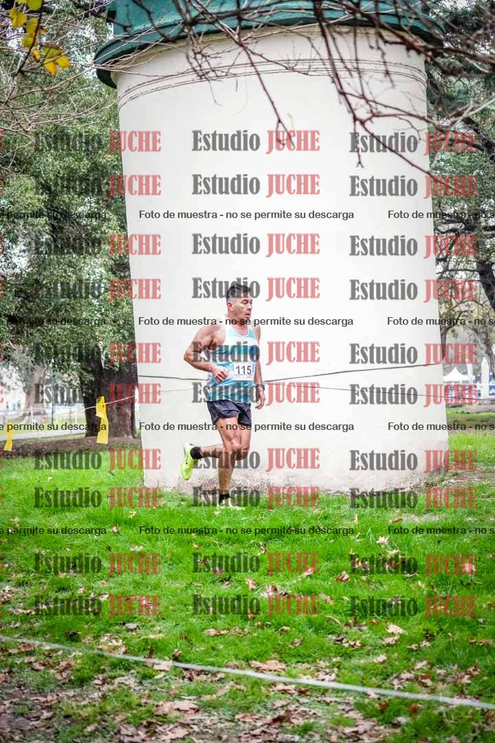 Fotos en el octavo punto del circuito