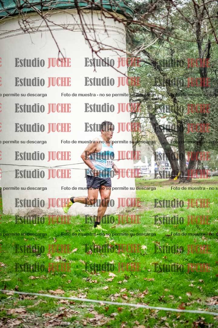 Fotos en el octavo punto del circuito