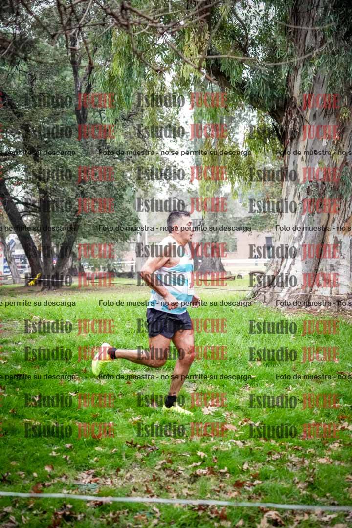 Fotos en el octavo punto del circuito