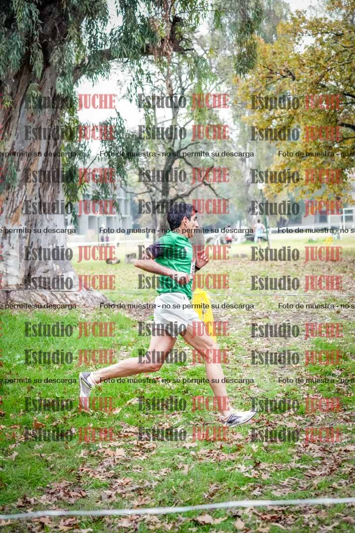 Fotos en el octavo punto del circuito