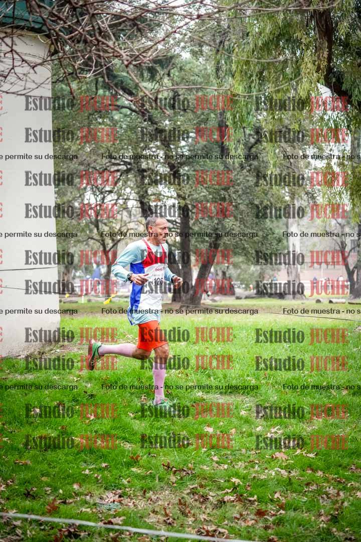 Fotos en el octavo punto del circuito