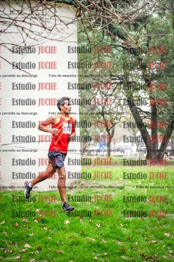 Fotos en el octavo punto del circuito