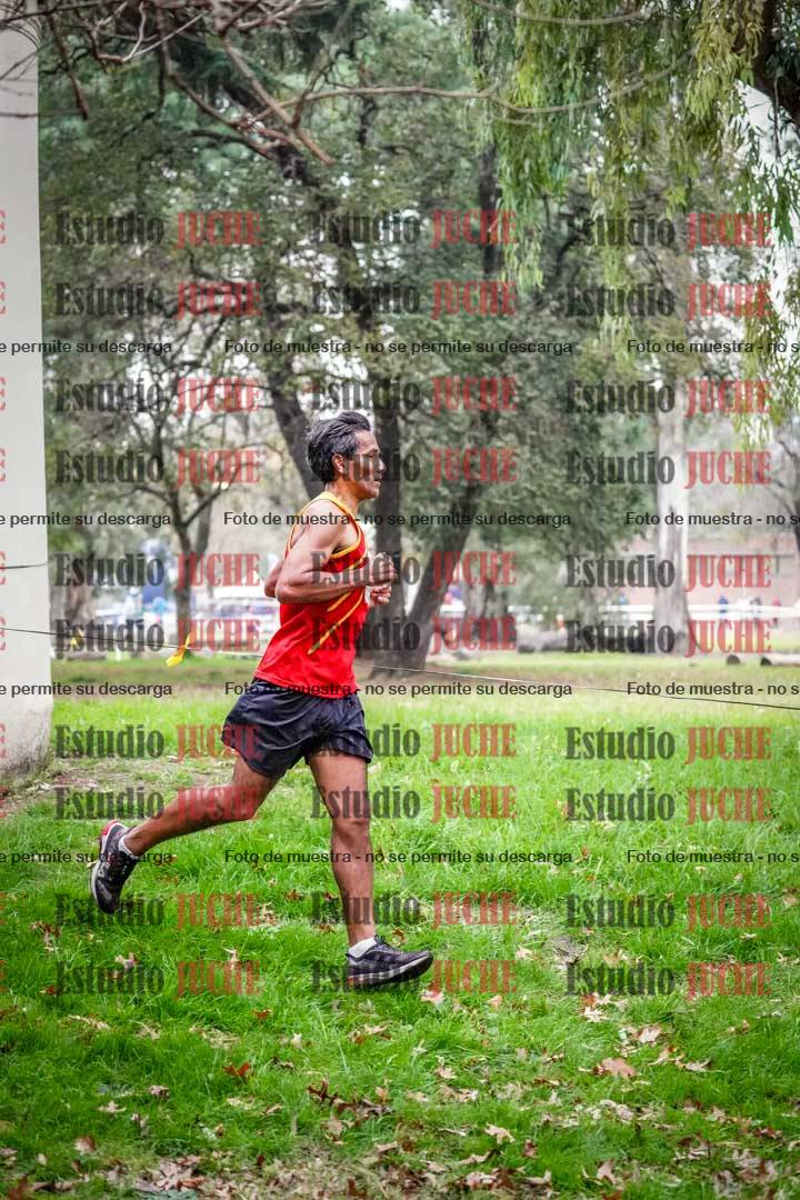 Fotos en el octavo punto del circuito