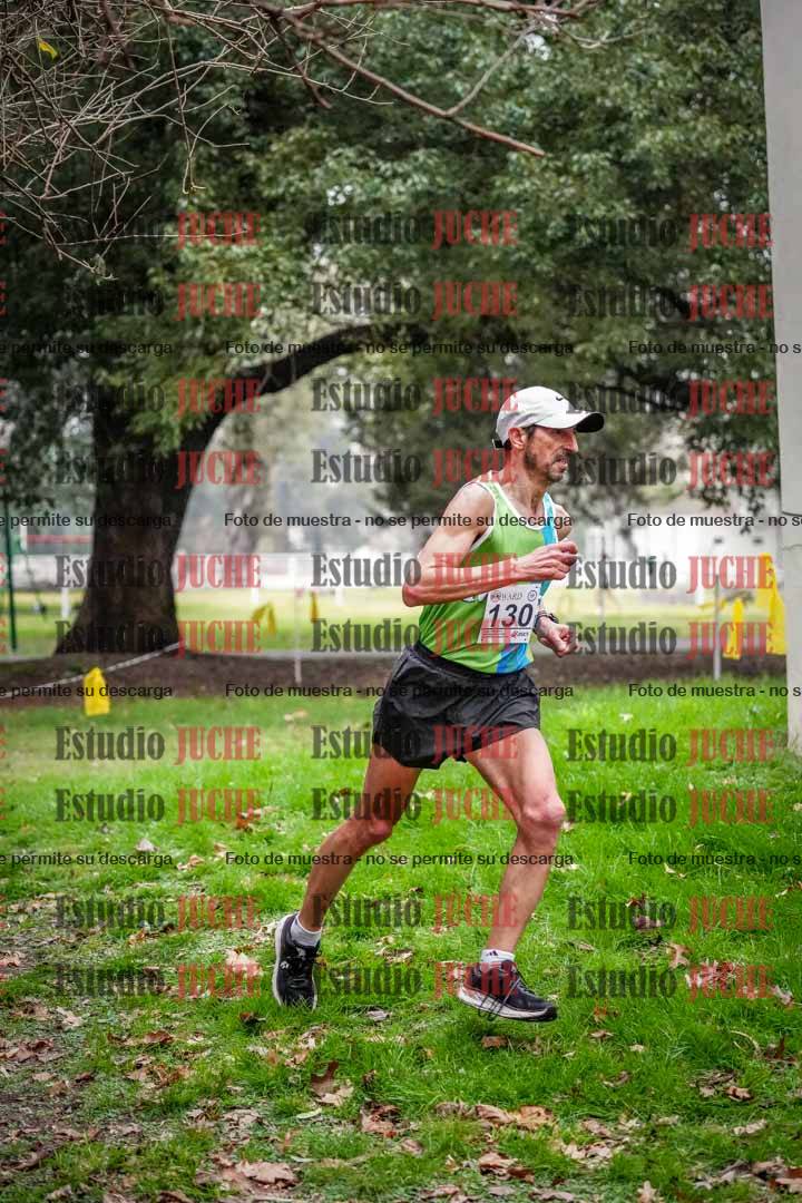 Fotos en el octavo punto del circuito