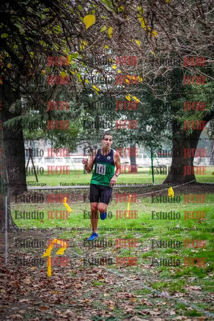 Fotos en el octavo punto del circuito