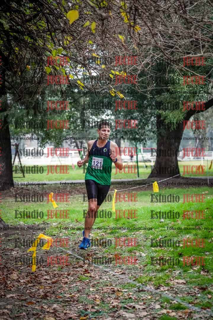 Fotos en el octavo punto del circuito