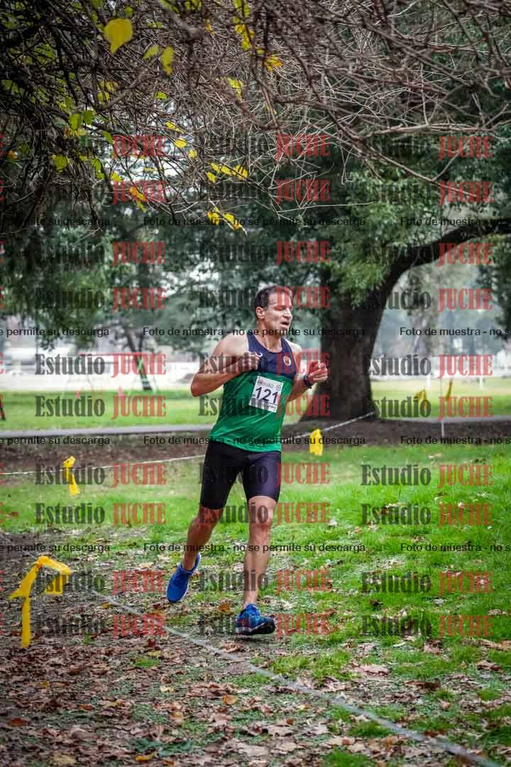 Fotos en el octavo punto del circuito