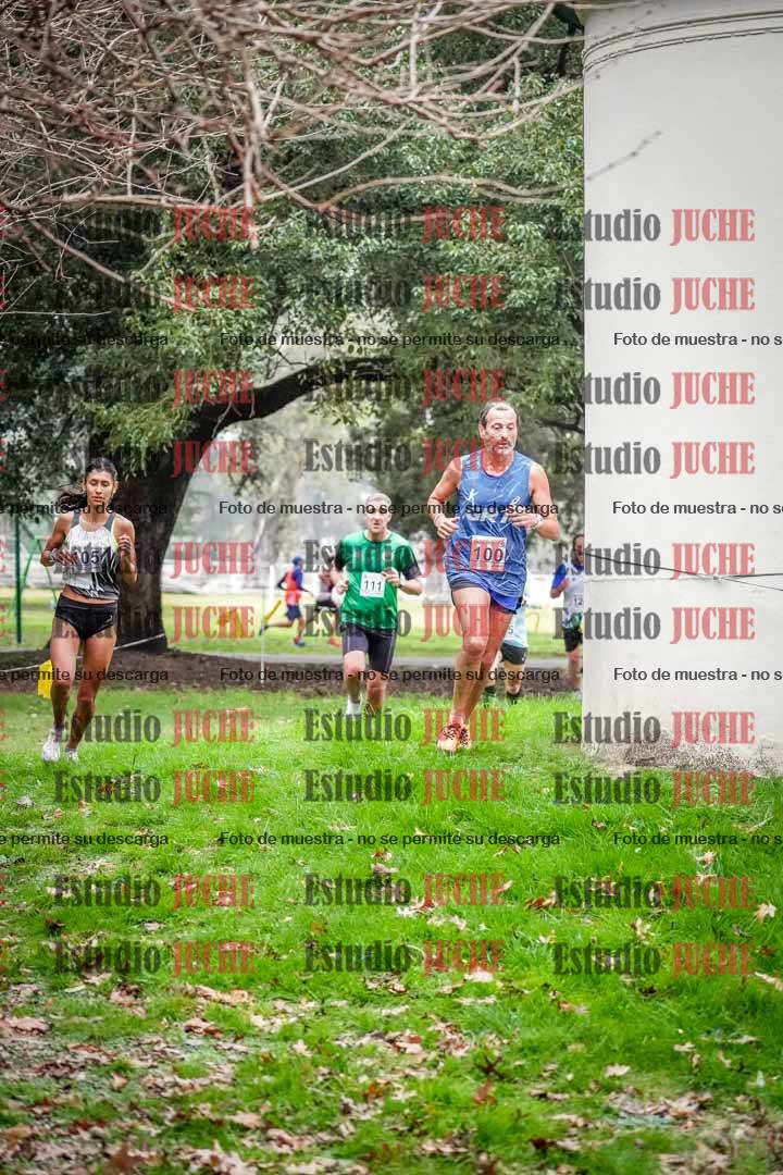 Fotos en el octavo punto del circuito