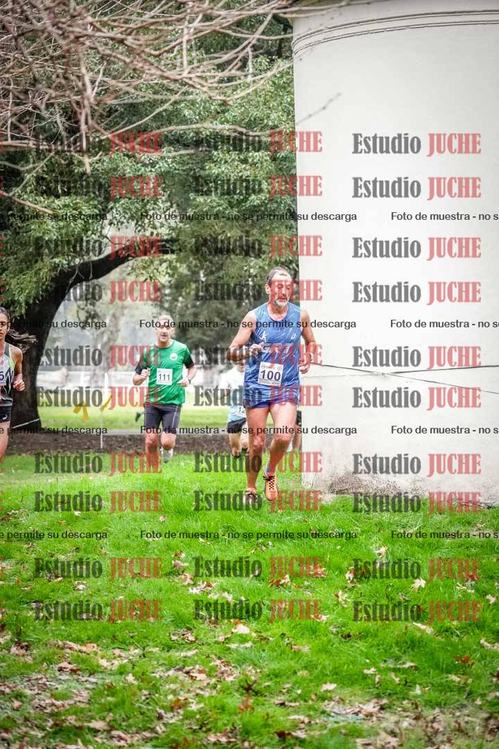 Fotos en el octavo punto del circuito