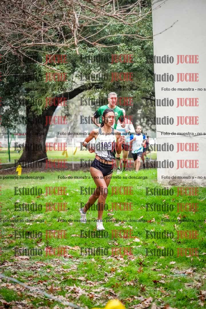 Fotos en el octavo punto del circuito