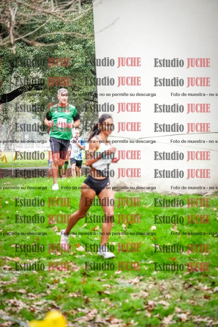 Fotos en el octavo punto del circuito