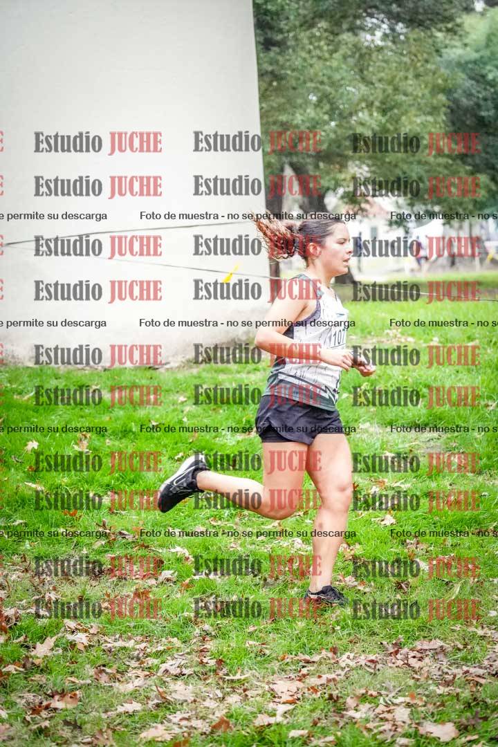 Fotos en el octavo punto del circuito