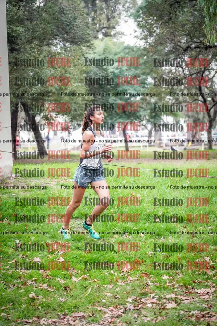 Fotos en el octavo punto del circuito