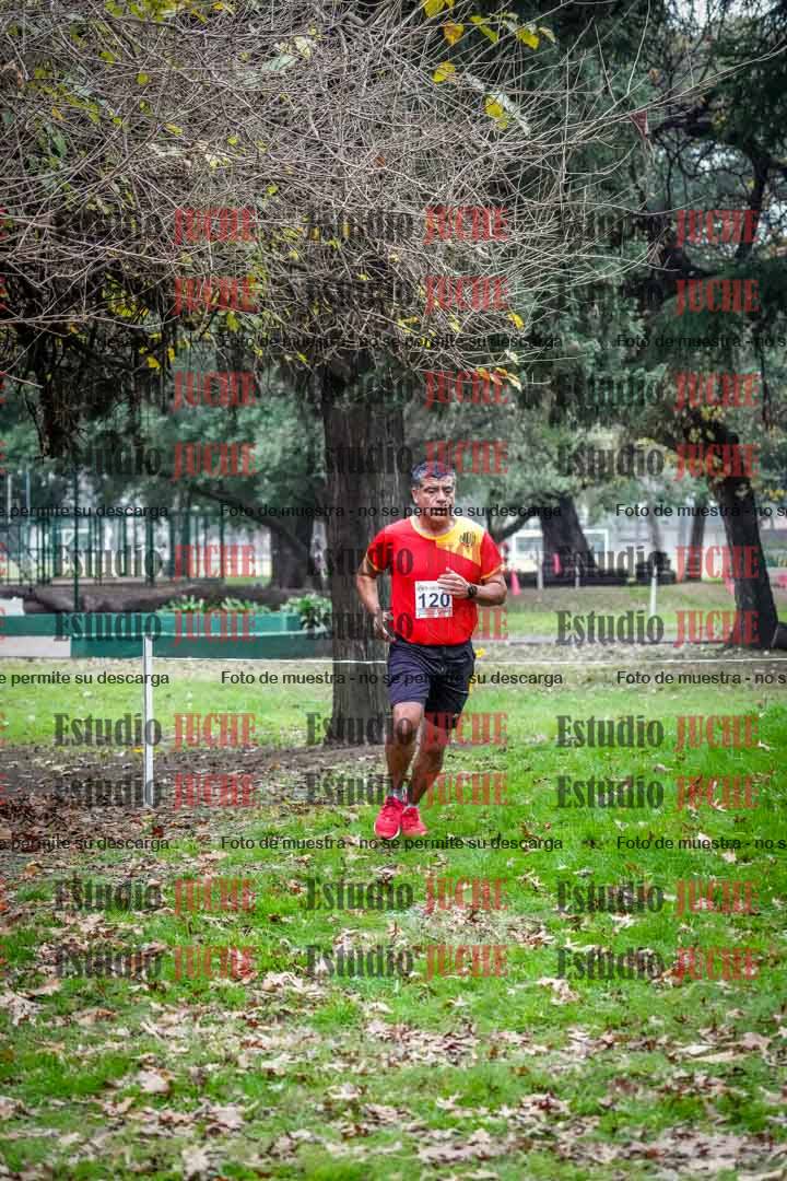 Fotos en el octavo punto del circuito
