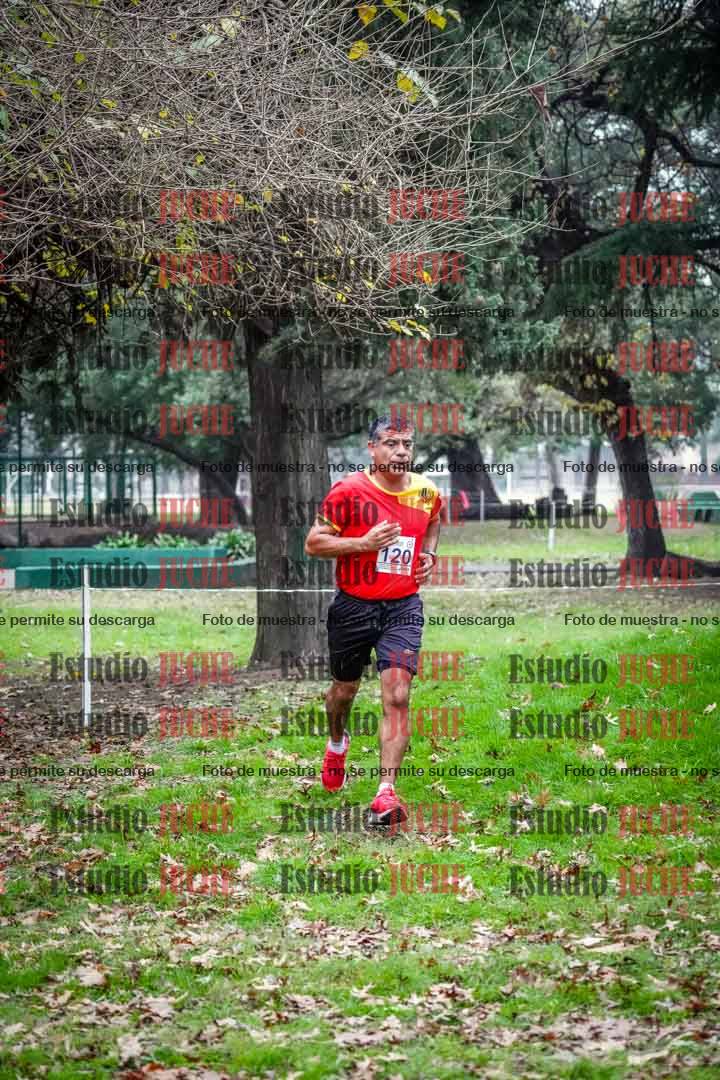 Fotos en el octavo punto del circuito