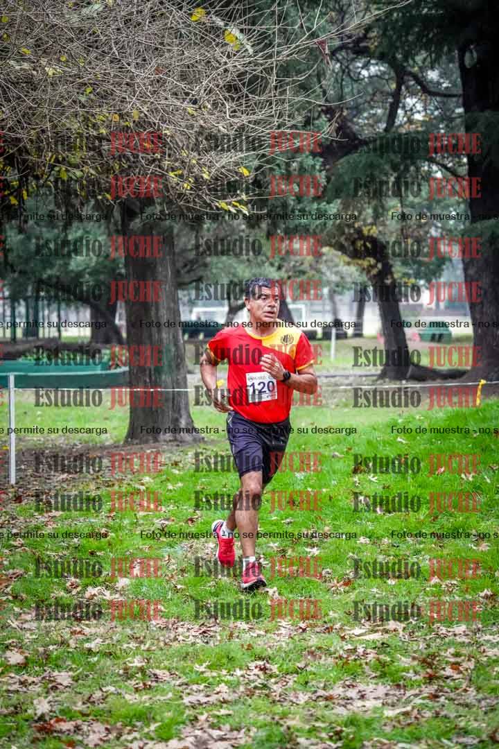 Fotos en el octavo punto del circuito