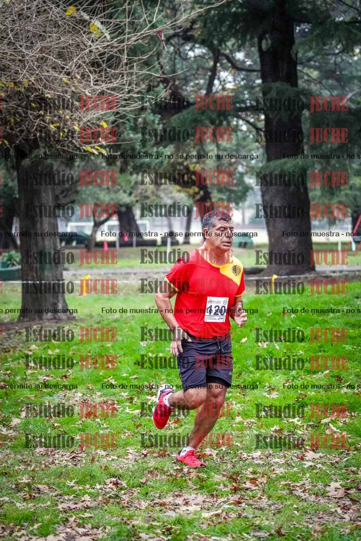 Fotos en el octavo punto del circuito
