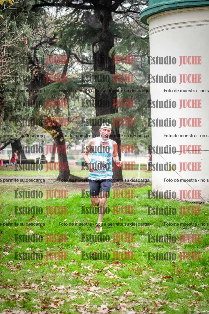 Fotos en el octavo punto del circuito