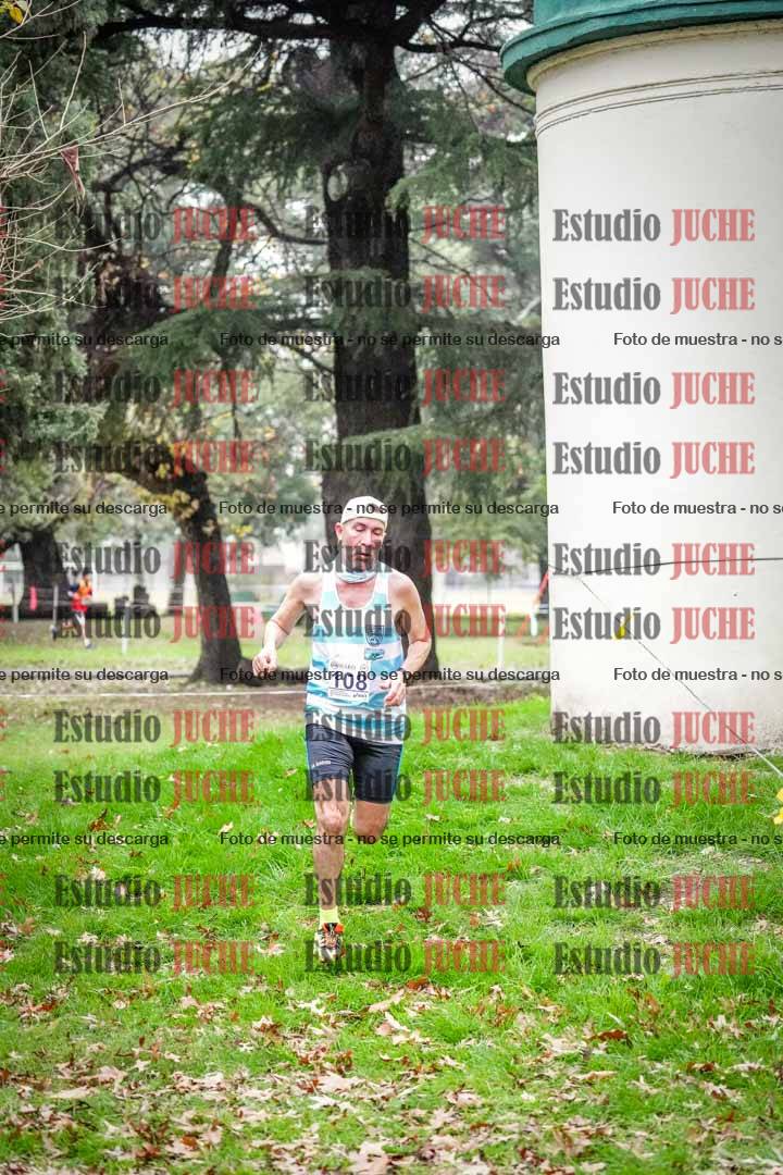 Fotos en el octavo punto del circuito