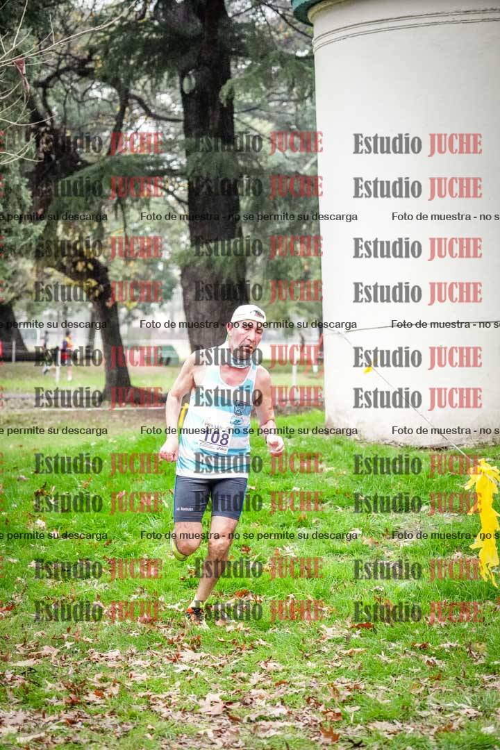 Fotos en el octavo punto del circuito