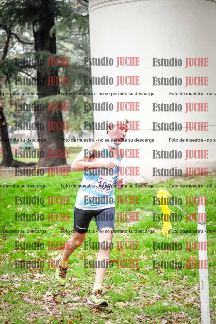 Fotos en el octavo punto del circuito